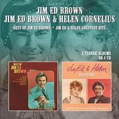 Best of Jim Ed Brown / Jim Ed & Helen Greatest