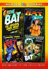 The Bat: The Original Dark Night Movie Collection