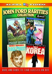 John Ford Rarities Collection (4-DVD)
