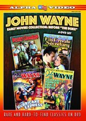 John Wayne Early Movies Collection: Before 'The