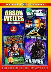 Orson Welles Collection (3-DVD)