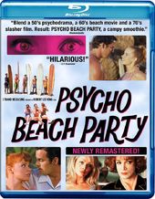Psycho Beach Party (Blu-ray)