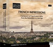 French Piano Music (Box)