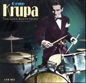 The Gene Krupa Story [Box Set] (4-CD)