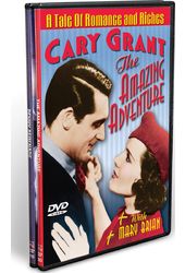 Cary Grant Collection (The Amazing Adventure /