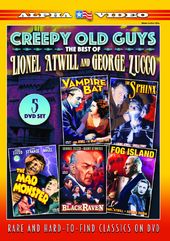 Creepy Old Guys: The Best of Lionel Atwill and