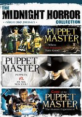 The Midnight Horror Collection (Puppet Master 4 /