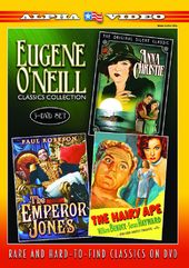 Eugene O'Neill Classics Collection (3-DVD)