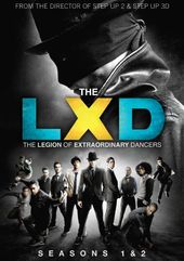 The LXD: The Legion of Extraordinary Dancers,