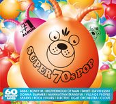 Super 70s Pop: Number 1 Album (3-CD)