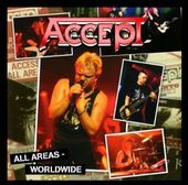 All Areas - Worldwide (Live) (2-CD)