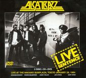 Live Sentence [Deluxe Edition] (CD + DVD)