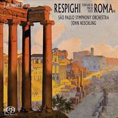 Respighi:Roman Trilogy