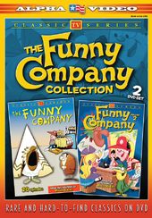 The Funny Company Collection (2-DVD)
