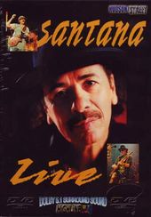 Santana - Santana Live