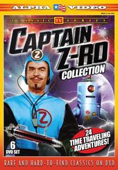 Captain Z-Ro Collection (6-DVD)