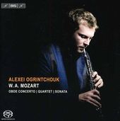 Oboe Concerto - Oboe Quartet -