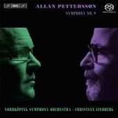 Pettersson:Symphony No 9