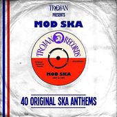 Trojan Presents: Mod Ska (2-CD)