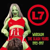 Wargasm: The Slash Years 1992-1997 (3-CD)