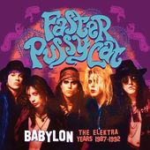 Babylon: The Elektra Years 1987-1992 (4Cd)