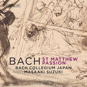 Bach: St Matthew Passion, Bwv 244