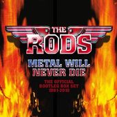 Metal Will Never Die: The Official Bootleg Box