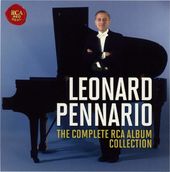 Leonard Pennario: The Complete Rca Album