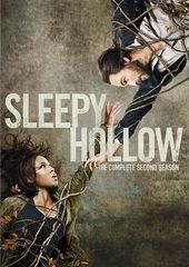 Sleepy Hollow - Complete 2nd Season (5-DVD)