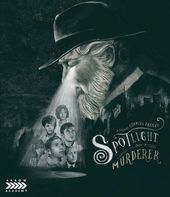 Spotlight on a Murderer (Blu-ray + DVD)