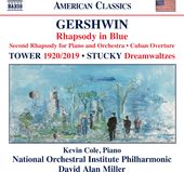 Rhapsody In Blue Cuban Overture Second Rhapsody