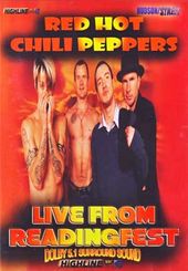 Red Hot Chili Peppers - Live at Readingfest