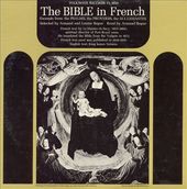 The Bible: Read in French