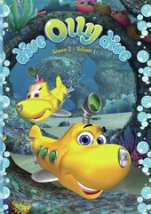 Dive Olly Dive - Season 2, Volume 1