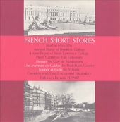 French Short Stories, Vol. 1: Read in French