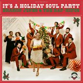 It's A Holiday Soul Party (Colv) (Red) (Wht)