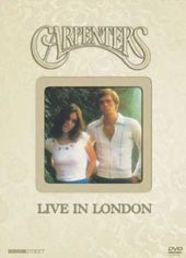 Carpenters - Live in London