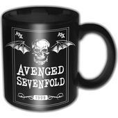 Avenged Sevenfold - Death Bat - 11 oz Black