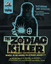 The Zodiac Killer (Blu-ray + DVD)