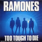 Ramones-Too Tough To Die (Japanese Vinyl Replica)