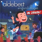Aldebert: Enfantillages au Zenith! (CD, DVD,