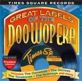 Times Square Records: Great Labels of the Doo Wop