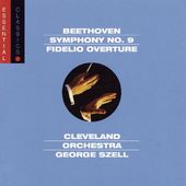 Beethoven: Symphony No. 9 / Fidelio Overture