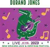 Live At The 2023 New Orleans Jazz & Heritage
