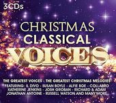 Christmas Classical Voices (3-CD)