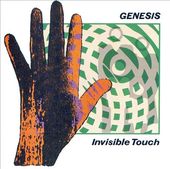 Invisible Touch (CD/DVD)