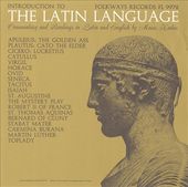 Latin Language: Introduction and Reading in Latin
