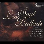 Soul Ballads [Boxsets] (3-CD)