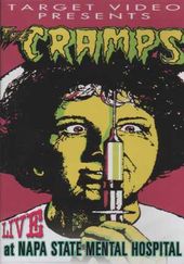 The Cramps - Live At Napa State Mental Hospital