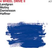 4 Wheel Drive Ii (Black Vinyl)